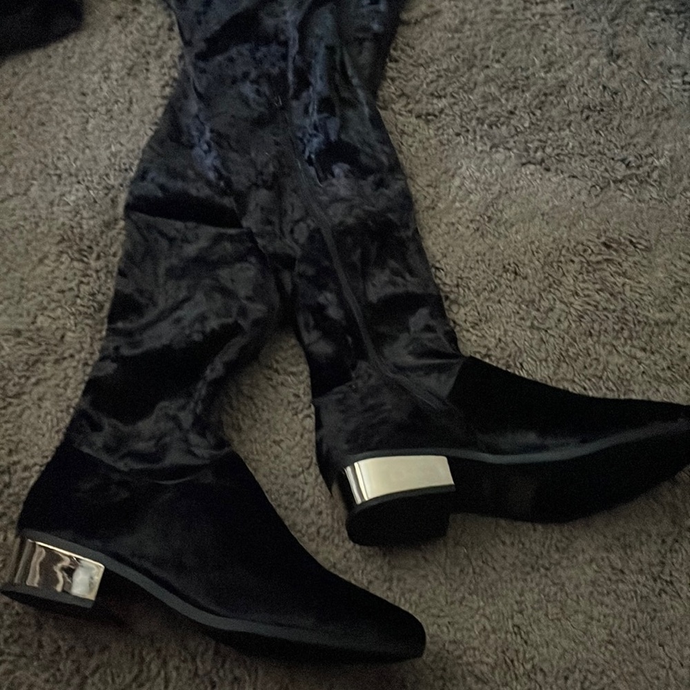 NWTS Bamboo Womens Stardom Over The Knee Boots